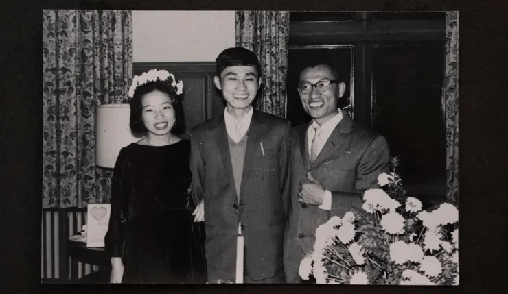 《春雨 424》電影劇照／劇照提供：金馬影展