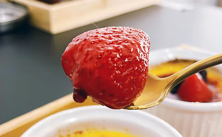 2026公館美食推薦【YOYO韓式飯捲】