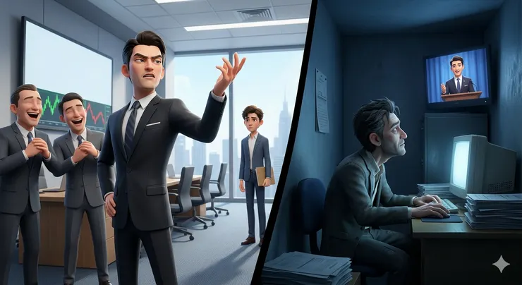 周子昂的勝負人生