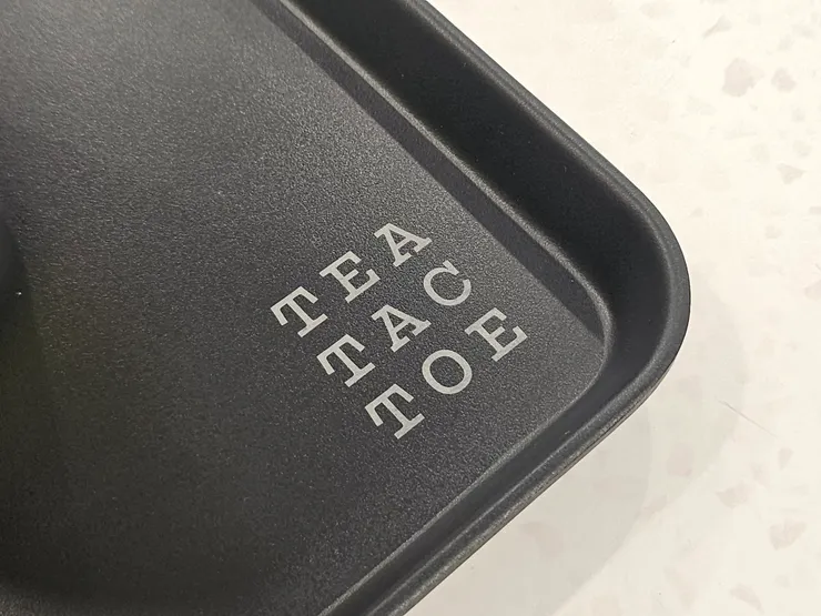 光鐵盤就超級有質感，要高潮了XDD