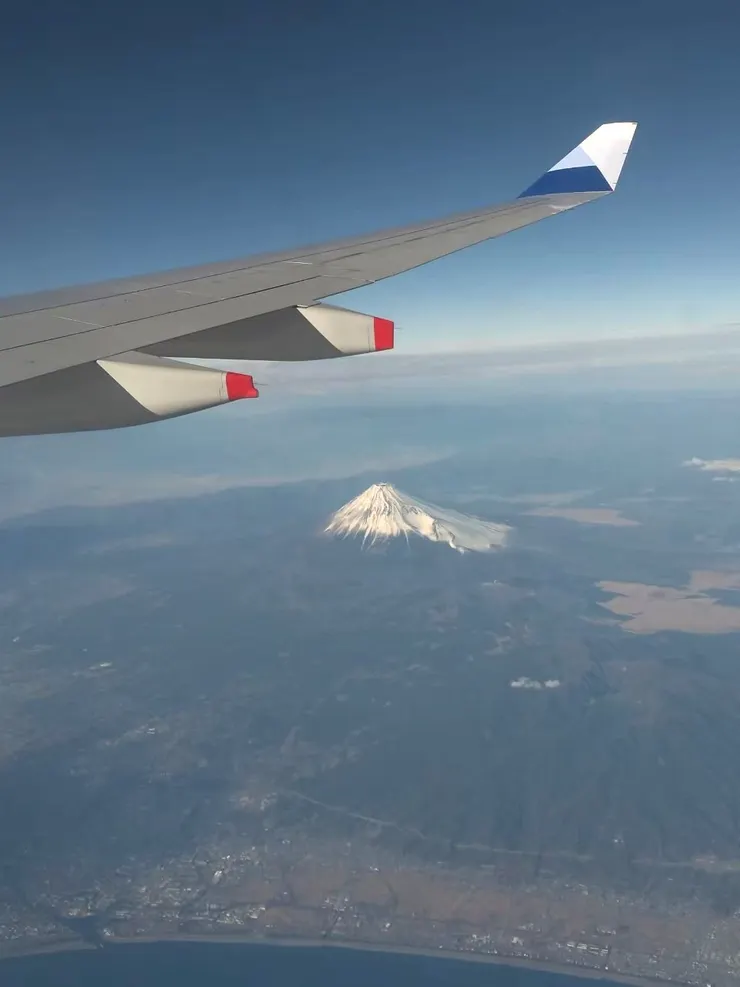 左去右回是看富士山的口訣