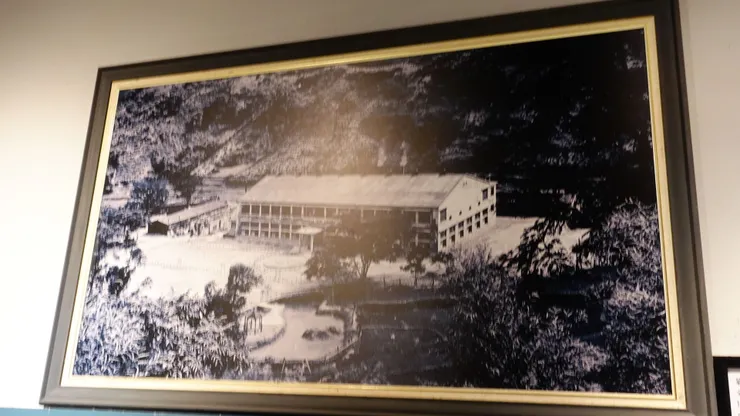 重建後即為今日的模樣