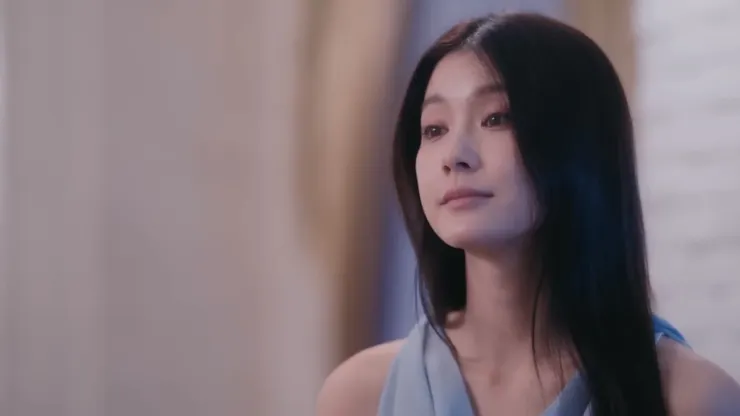 「如果妳真的幸福，妳就不會來找我了。」