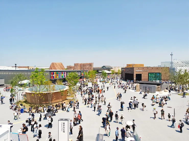 大阪．関西万博