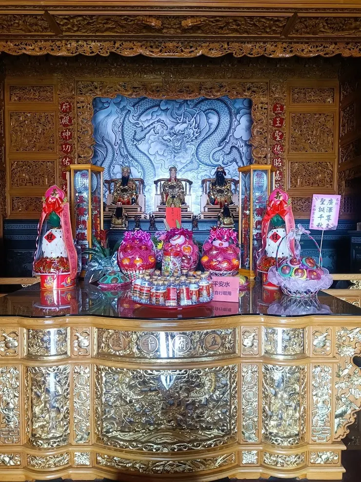 五府千歲（圖片截圖於網路）