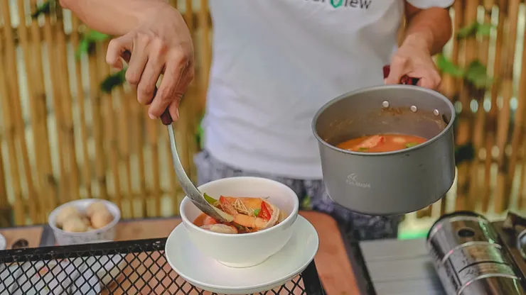 【原文】Pantip-ต้มยำกุ้ง น้ำข้น รสเด็ด อร่อยแซ่บ จี๊ดจ๊าด😊