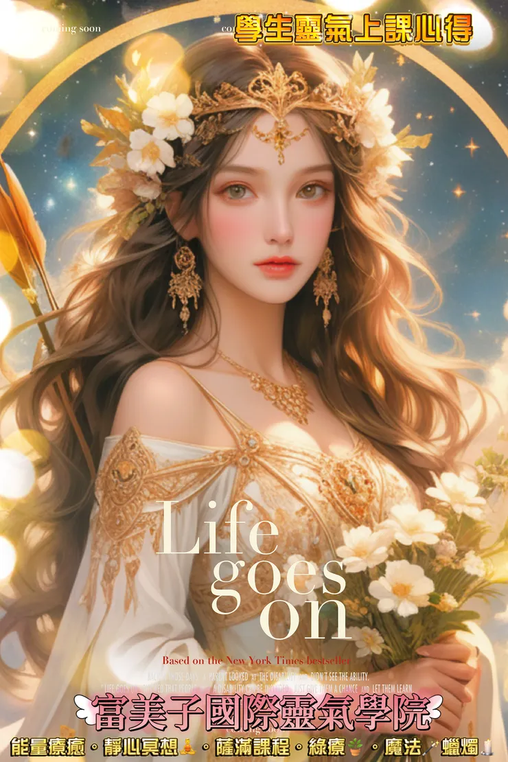 聖火臼井靈氣課程