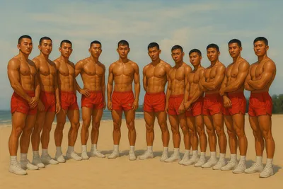 搬來這裡的前因後果