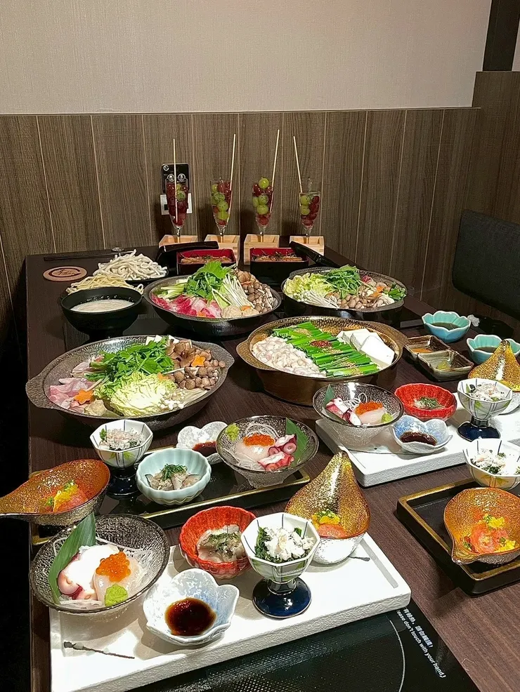 食記鍋物幸ちゃん台北日式精緻鍋物新開幕,日本福岡人氣特色