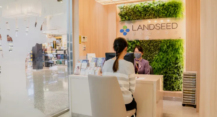 聯新國際醫院將 SurveyCake 問卷廣泛應用於顧客意見調查中