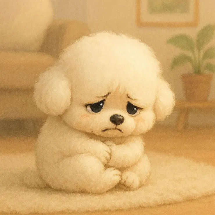 ai示意圖(腸胃不舒服)