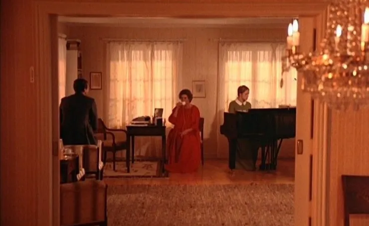 Ingmar Bergman《秋光奏鳴曲》,1978