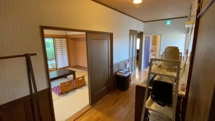 滿天之庭：藏於鄉間的日式庭園溫泉別墅