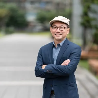 吳錫昌正念引導師的沙龍