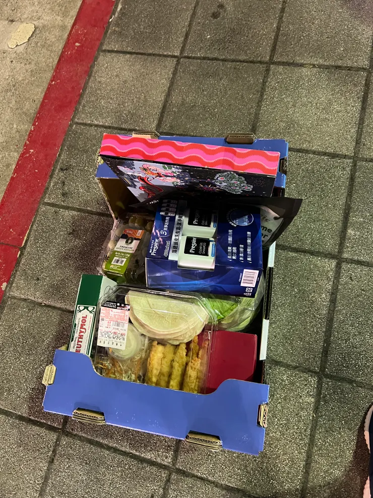 Costco黑五戰利品