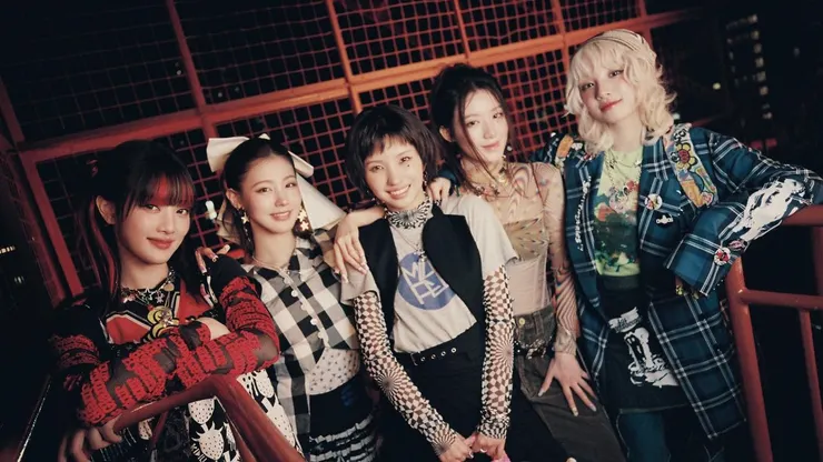 via i-dle's Facebook