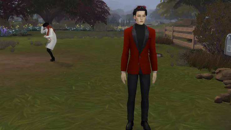 天神讓莉奧拉從強尼那裏回來發現維托迦勒跑來她家，可是一看到她維托又跑走，這人到底什麼毛病😂