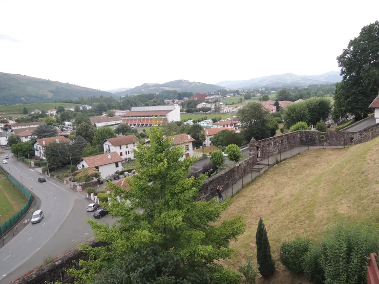 朝聖之路的起點2