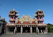 廟埕開闊，適合活動與遶境（圖片截圖於網路）