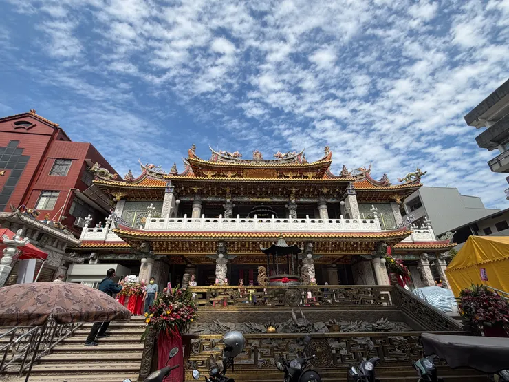 高雄鳳山天公廟