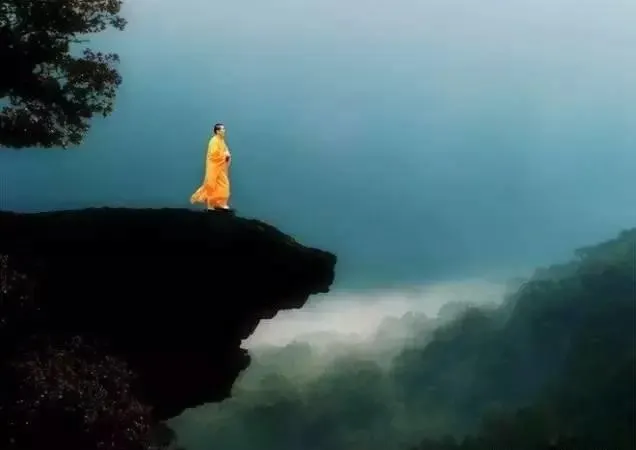 常常進入文藝思情、常常作哲學思考。圖片轉載自: kknews.cc/culture/k3vejvv.html