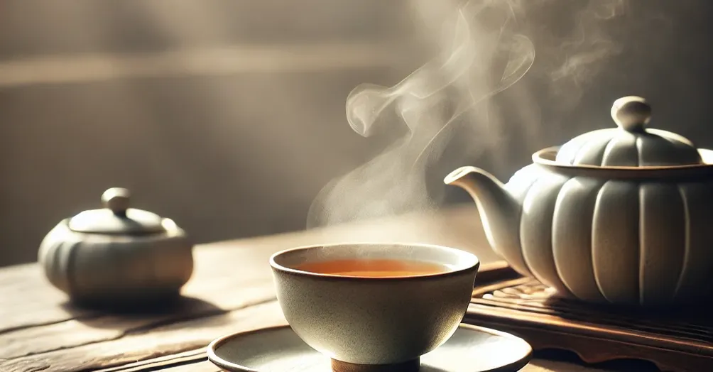 東方茶文化的沙龍