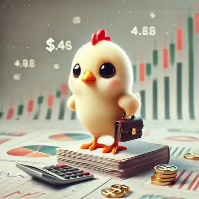 股市小菜雞的沙龍