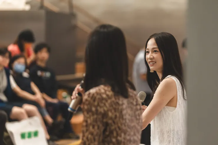 活動攝影：NOKE 忠泰樂生活 提供