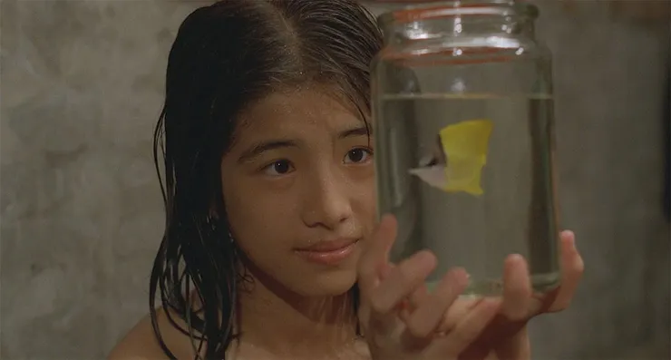 《熱帶魚》劇照。圖片來源:IMDb