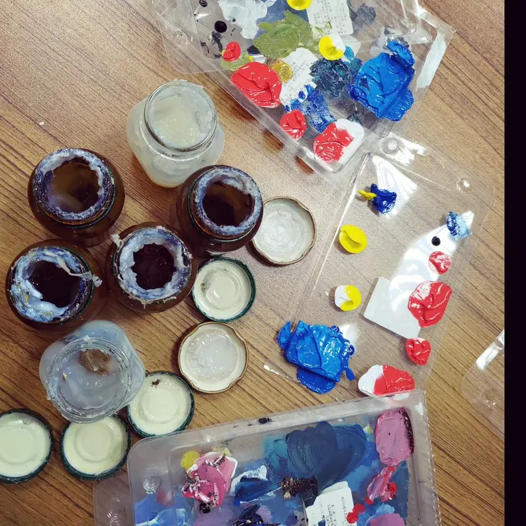 亂七八糟的材料