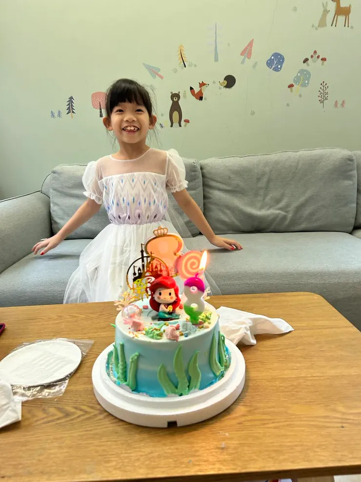 生日快樂!我的大寶貝!