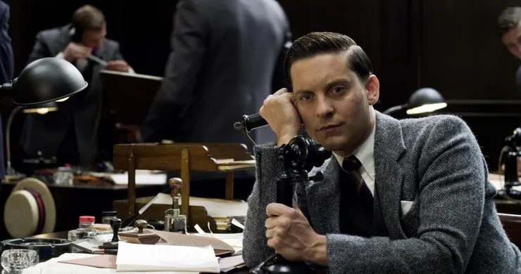 第三人稱視角，尼克，resource from IMDB