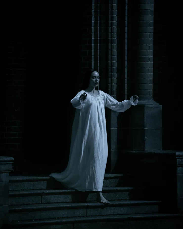 《吸血鬼：諾斯費拉圖》劇照／環球影業 提供