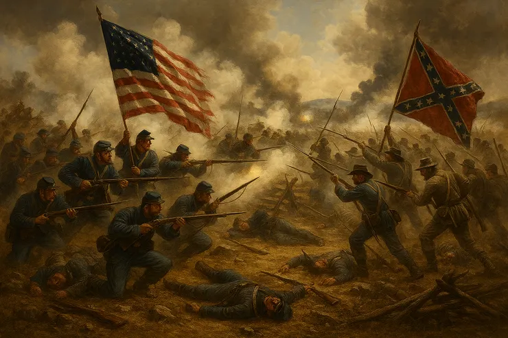 美國南北戰爭