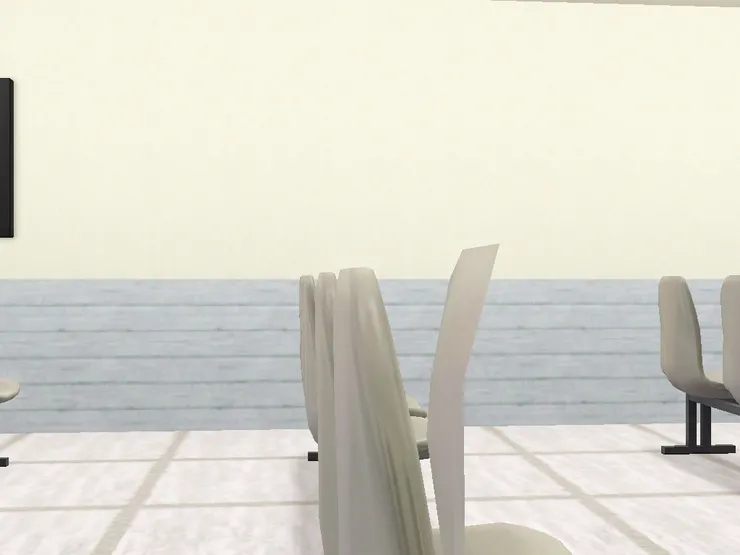 這照片很奇怪！