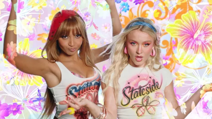 via PinkPantheress' YouTube