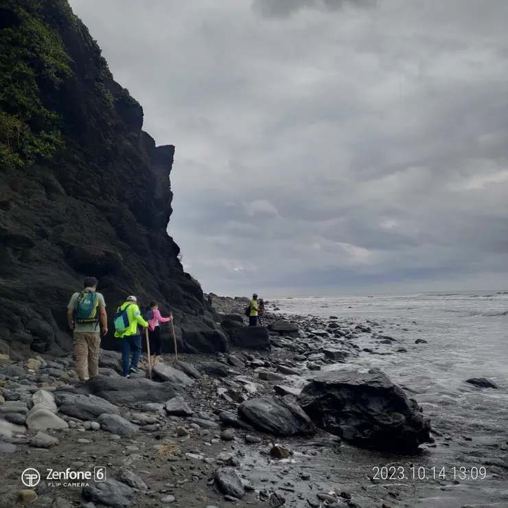跟海的距離,可以這麼近