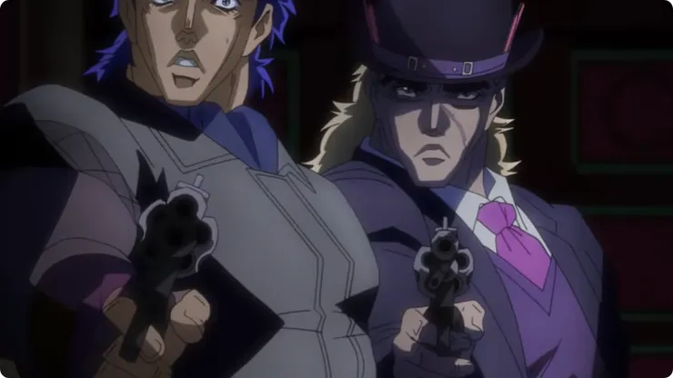 第03話 【與迪奧一同渡過的青春年少】