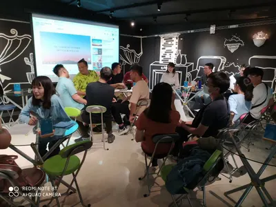 尚進外語-校園贊助｜企業合作-中部地區講座協辦贊助合作