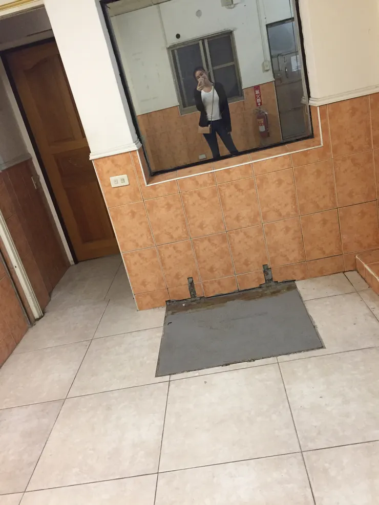 2019年9月🍁 很秋天的磁磚