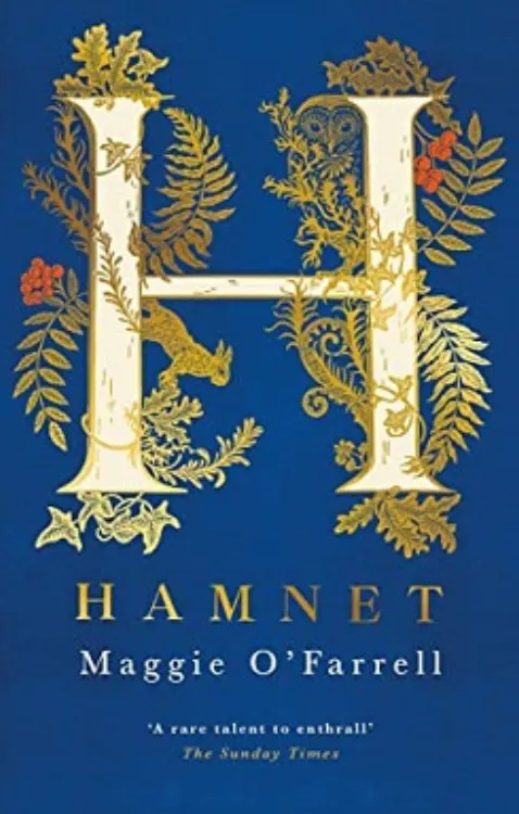 Hamnet novel, resource by wikipedia