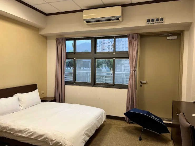 政大國際學人會館房間