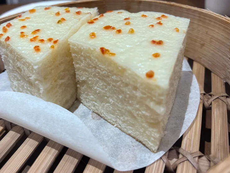 鼎泰豐千層油糕