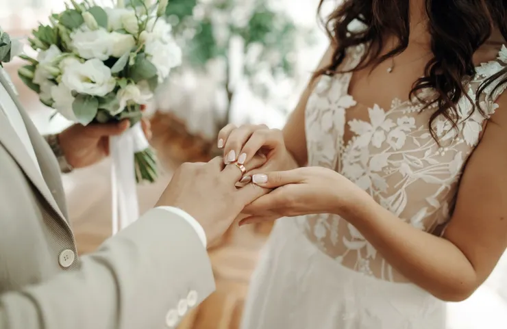 結婚後成家，婚姻的經營之道貴在真誠。圖/123RF圖庫