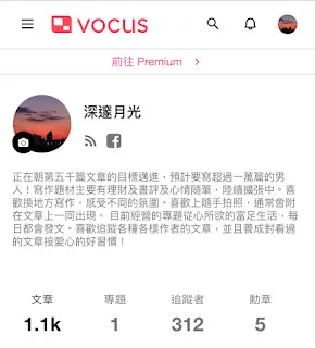 每一次創作，都是在為自己的人生留下紀錄。