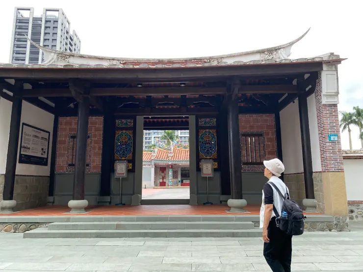 十四張歷史建築園區