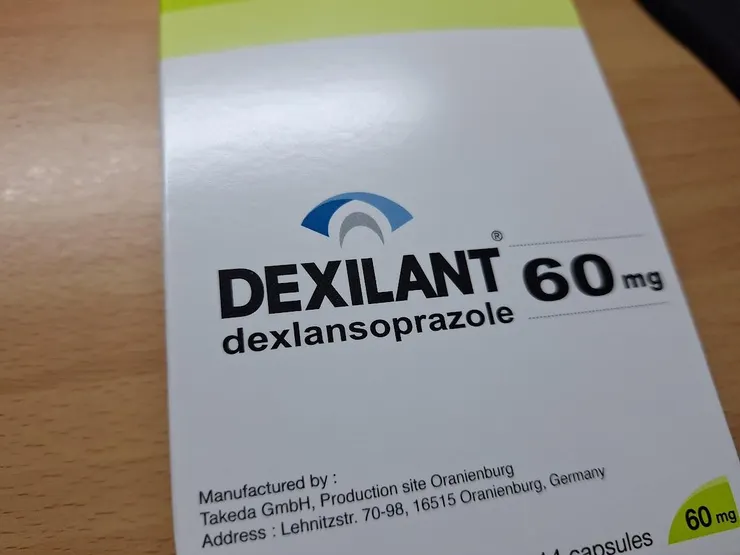 其中一款藥物"dexilant"是需要經過胃鏡檢查才可以開的藥物