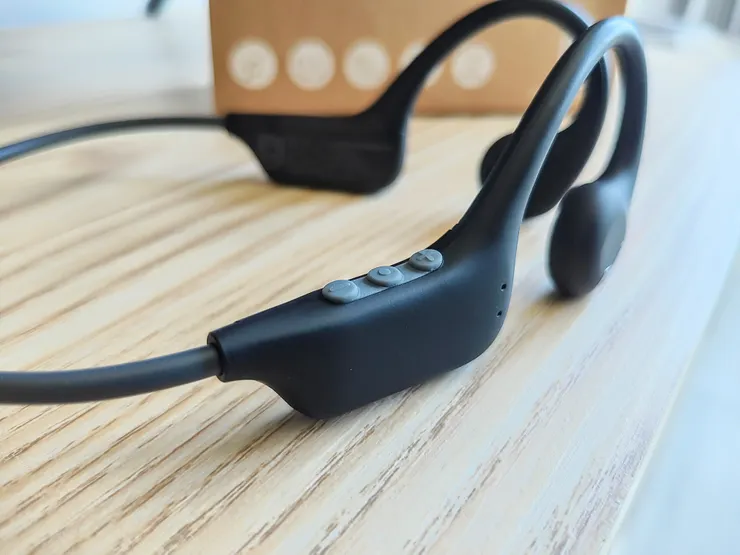 PHILIPS 氣傳導運動耳掛藍牙耳機 TAA1708