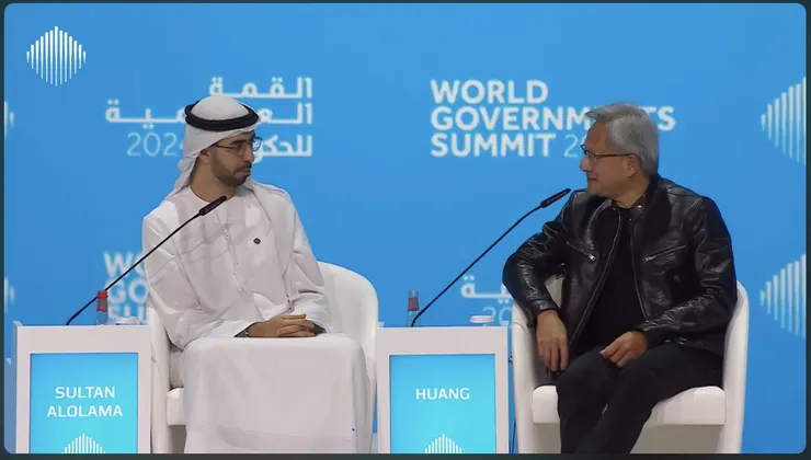 A Conversation with the Jensen Huang of Nvidia: Who Will Shape the Future of AI?