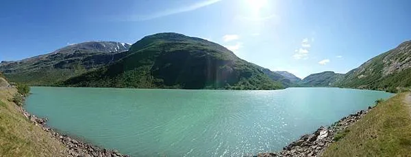 300天環遊世界之旅：挪威自駕露營全紀錄